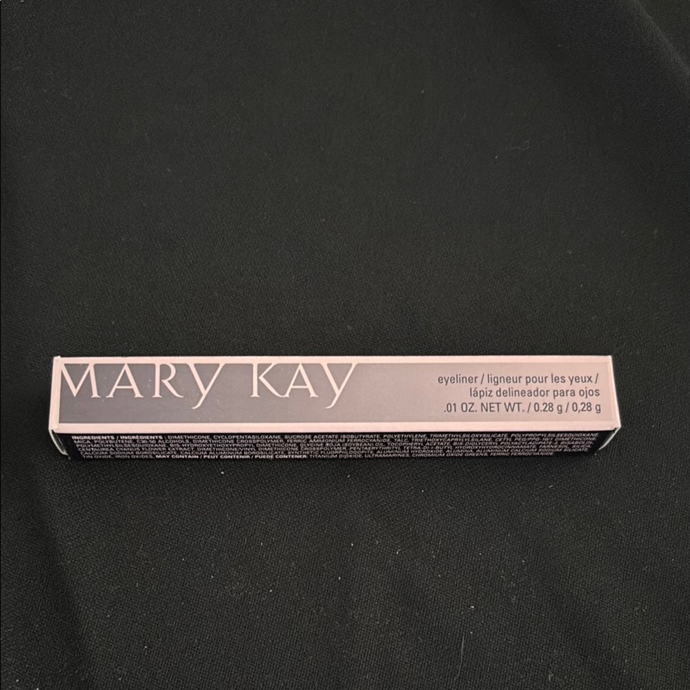 Mary Kay Steely (matte) Waterproof Eyeliner